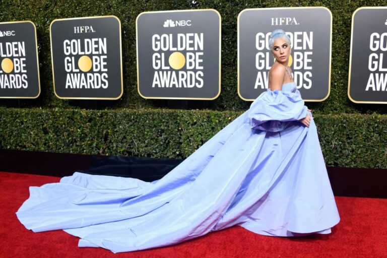 EcoLux☆Lifestyle: Red Carpet Glam from the Golden Globes