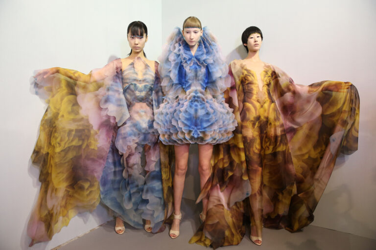 EcoLux☆Lifestyle: Paris Haute Couture Week 2019: Divinity is in the Details