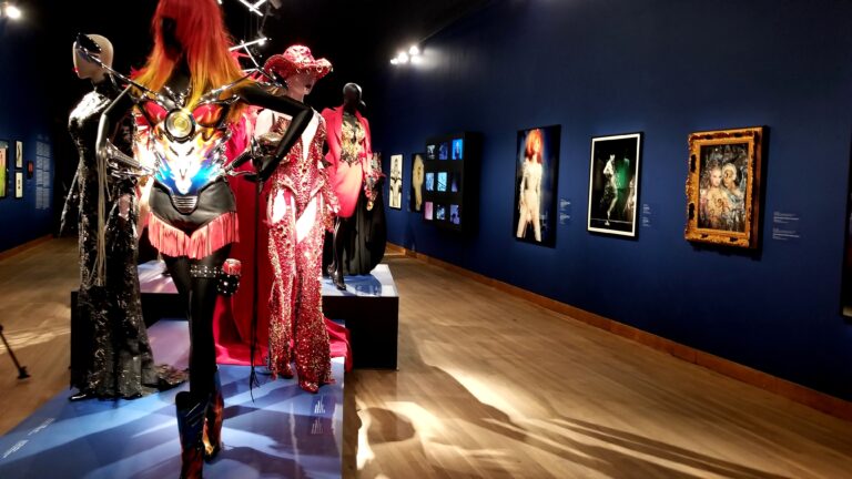 Folio.YVR Issue #1: Thierry Mugler: Couturissime Exhibition Launches