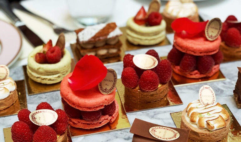 FolioYVR Issue #11: Ladurée by Matthew Kenney is a Vegan Pastry Paradise