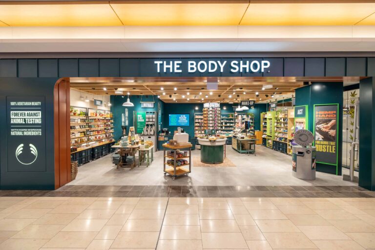 EcoLux☆Lifestyle: The Body Shop Launches Ecofriendly Concept Store