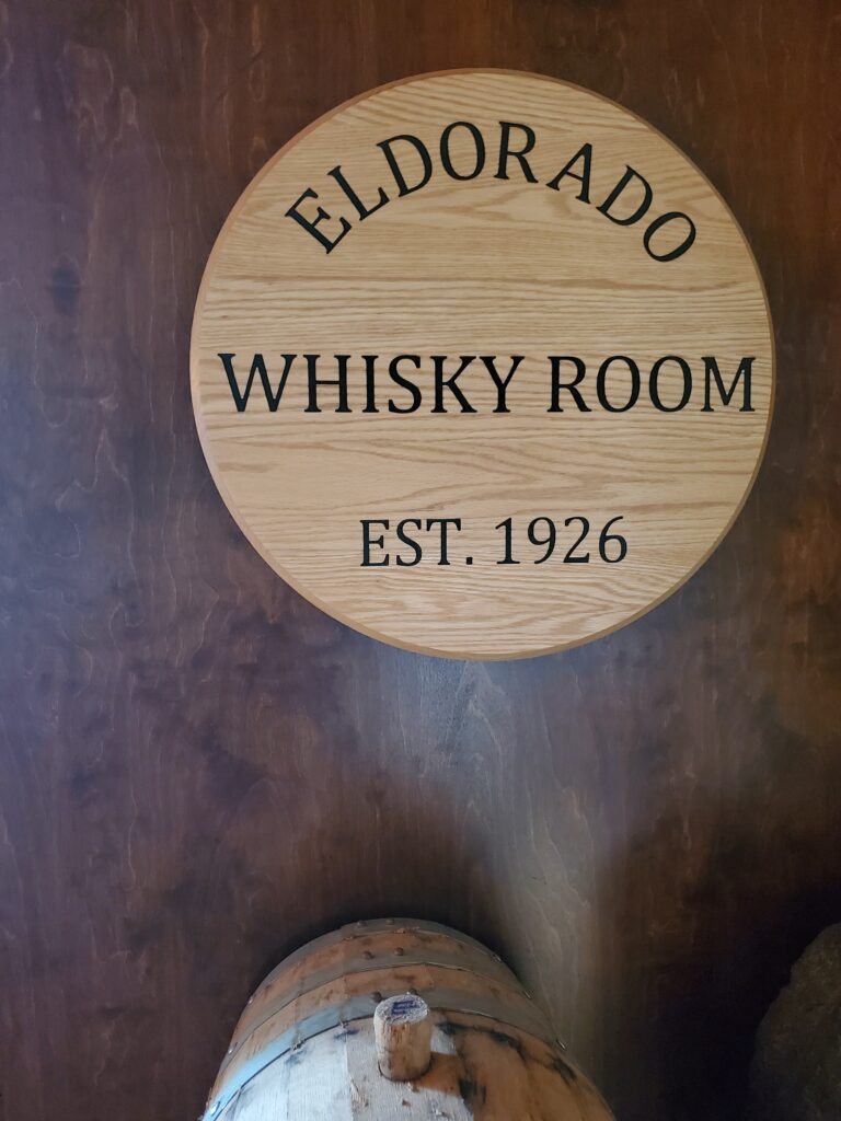 Eldorado Resort, Kelowna, The Whisky Room, Patrick Parker, Helen Siwak, EcoLuxLuv, Vancouver, BC, YVR, Vancity, Luxury, Getaway