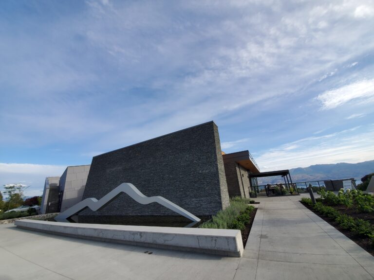 Folio.YVR Issue #12: Mt Boucherie Winery: Rising from the Ashes