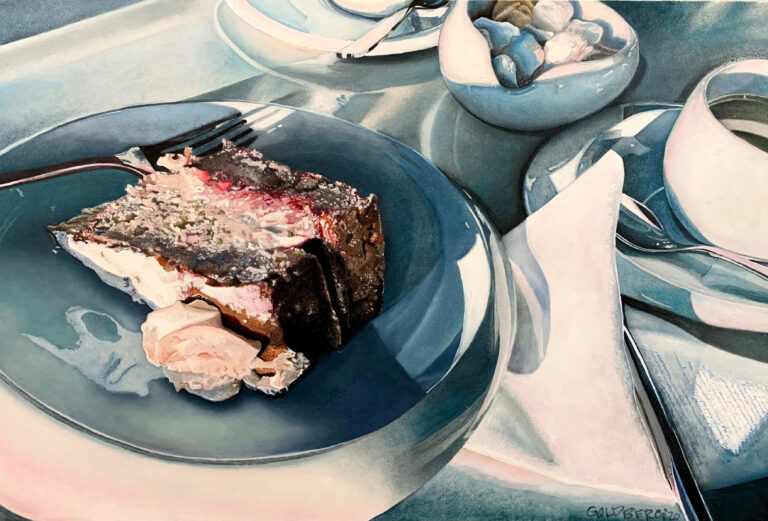 Folio.YVR ☆ Issue 13 ☆ Ann Goldberg: A Cake is a Cake is a Cake
