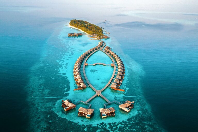 Folio.YVR Friends: The Lily Beach Resort & Spa Beckons from the Maldives
