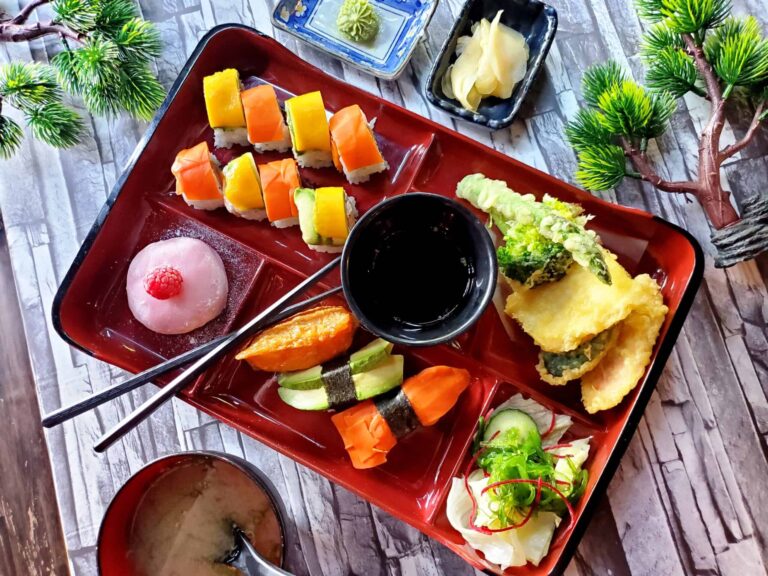EcoLux☆Lifestyle: Celebrate Veganuary with Sushi Maro’s ‘Vento Box’ & Vegan Menu