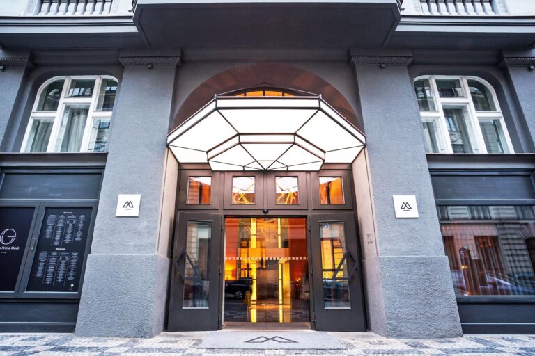 Folio.YVR Friends: Escape to Prague with a Grand Stay at the Emblem Hotel