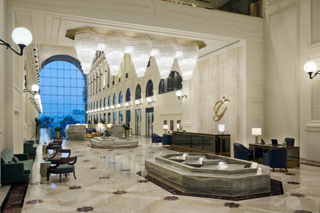 hotel galleria, elaf, jeddah, luxury, lifestyle, helen siwak, travel, adventure, vancouver, bc, vancity