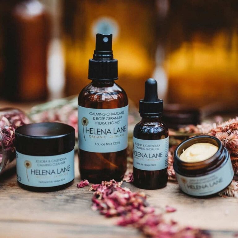 EcoLux☆Lifestyle: From Deep Within the Woods: Helena Lane is Creating Organic Skincare