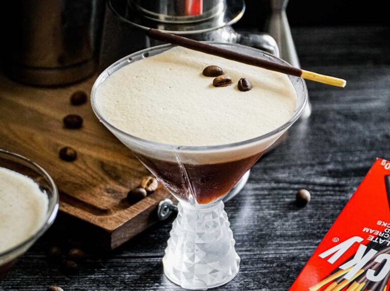Shake-up a Rich Espresso Martini with 3 BC-Based Producers