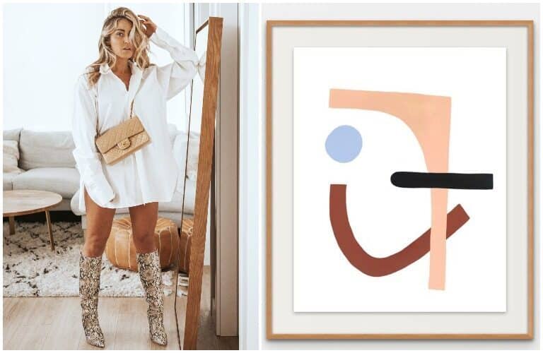 EcoLux☆Lifestyle: Duende Launches Guest Curation Series with Uber-Influencer Cara Jourdan