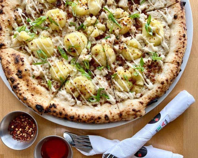 EcoLux☆Lifestyle: Plant-based Pizza! 5 Top Restaurants for Dine-In, Take-out, or Delivery