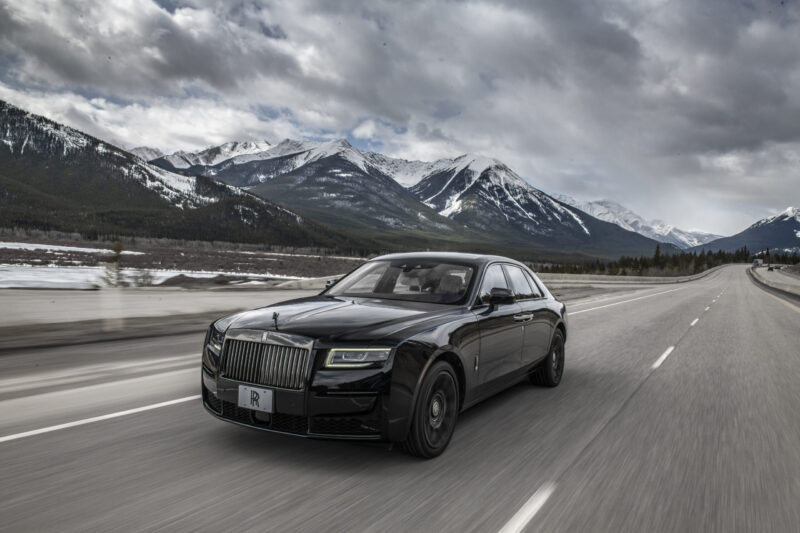 RollsRoyce unveils new luxury SUV Cullinan in Vancouver  Vancouver Sun