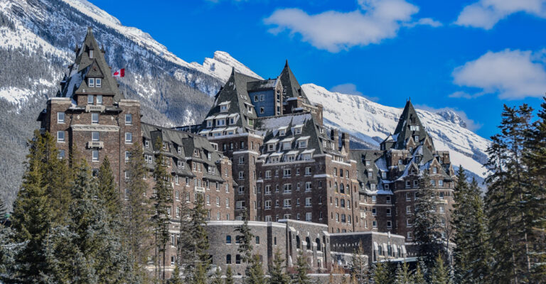 Fairmont Banff Springs: Over a Century of Class & Culture ☆ Folio.YVR Issue 14