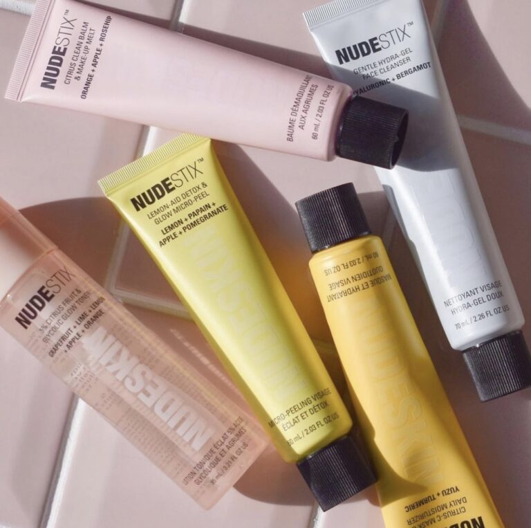 NudeStix: Get Your Skin From Surviving to Thriving