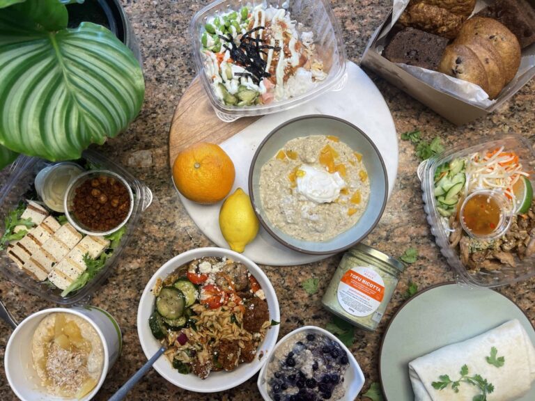 EcoLux☆Lifestyle: Bring On the Veg! Top 5 Plant-based Meal Delivery Services in YVR