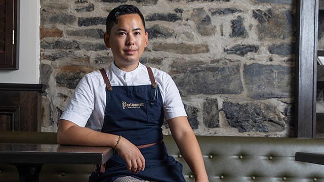 Chef Chanthy Yen: For the Planet & A Prime Minister ☆ Folio.YVR Issue 14