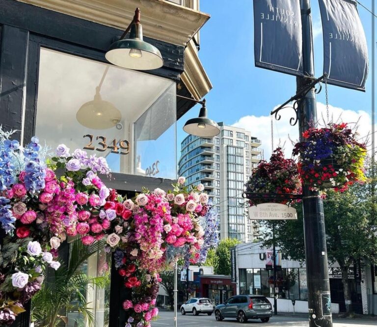 EcoLux☆Lifestyle: South Granville: Five Elevated Shopping Experiences