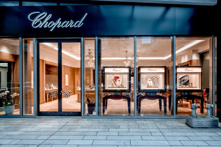 Chopard: A Glittering Gem in the Luxury Zone