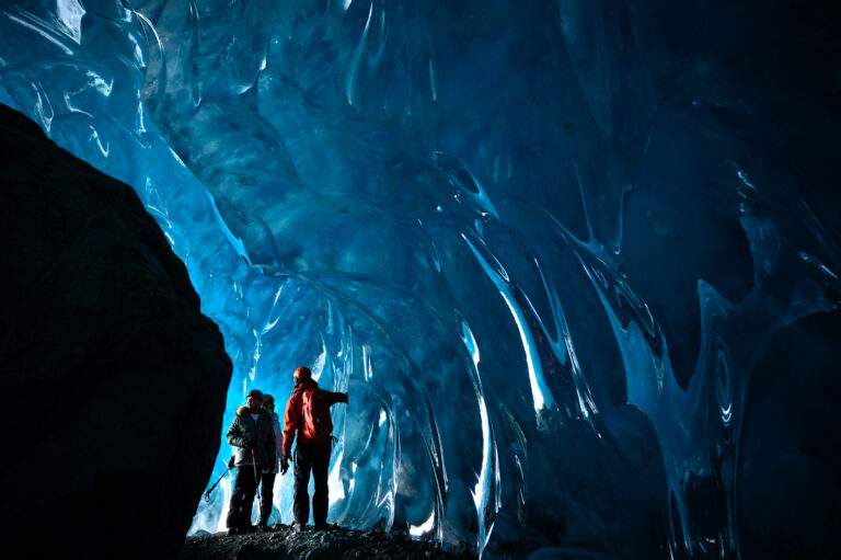 Whistler’s Ice Caves: Experience Nature’s Ethereal Retreat