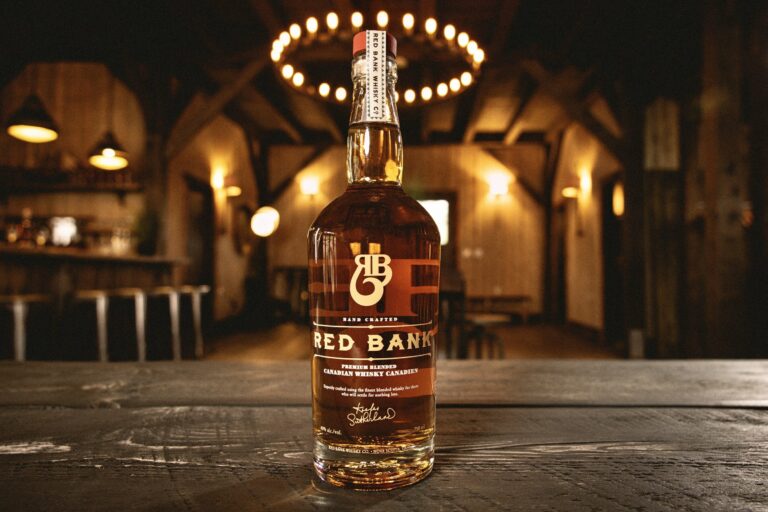 Kiefer Sutherland Launches Red Bank Whisky – The Spirit of Red Bank, Nova Scotia
