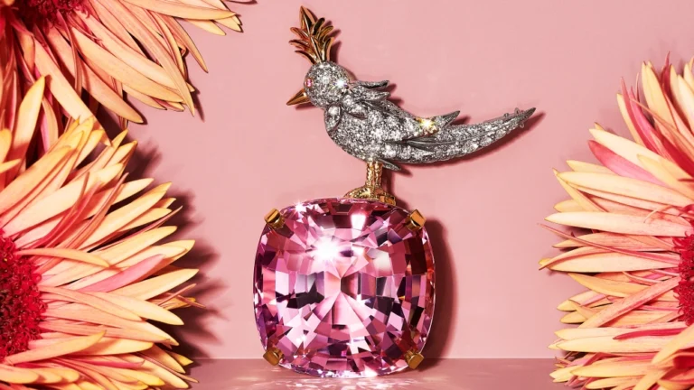 Tiffany & Co’s ‘Bird on a…’ Collections Bring J. Schlumberger to a New Audience