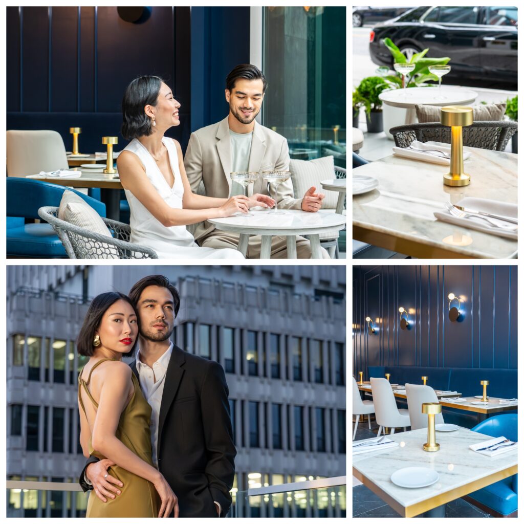 azur hotel, downtown vancouver, helen siwak, folioyvr, luxury lifestyle, ecoluxury, yvr, luxury dining