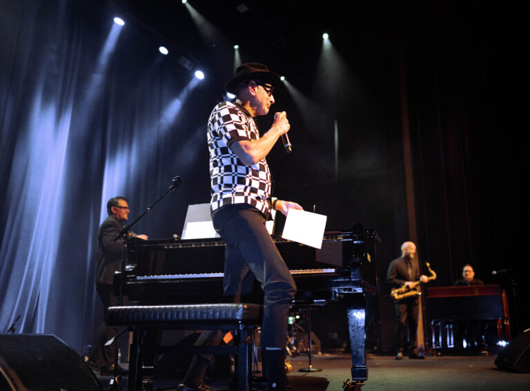 Showcase Pianos Presents: The Fazioli F278 Under the Deft Touch of Jeff Goldblum