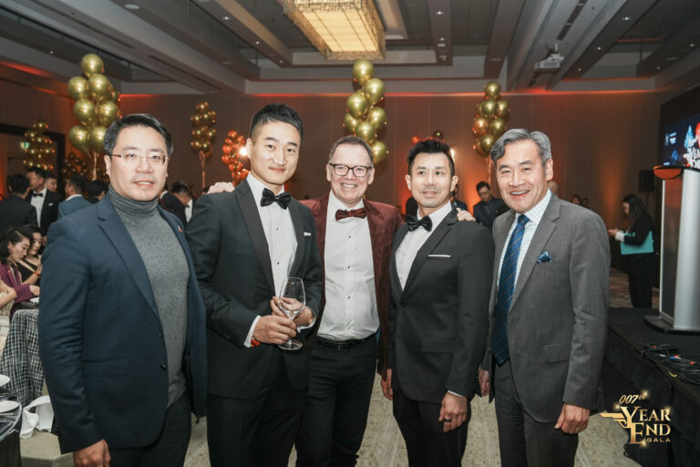 Young Elite Vancouver 7th Annual Gala Celebration [PHOTOS]