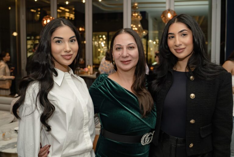 DAHLIA Launches with VIP Cocktail Hour Event [PHOTOS]