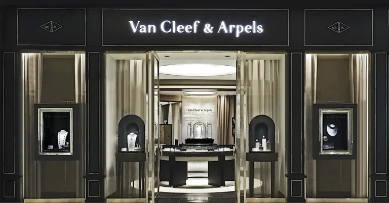 Van Cleef & Arpels Launches Canadian Flagship in Toronto