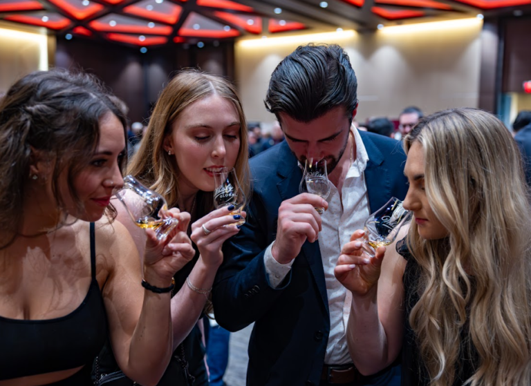 Whisky Global 2024 Welcomed Enthusiasts & Experts to the Paradox Hotel
