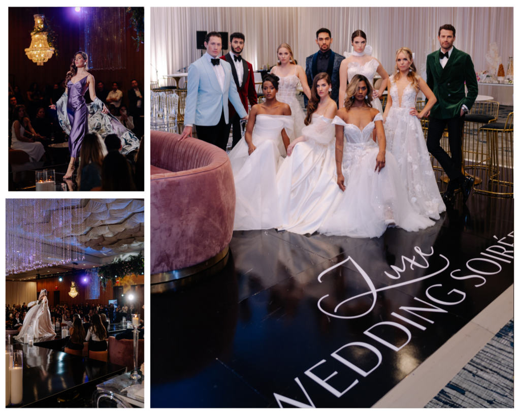 luxe wedding soiree, luxe v, fairmont pacific rim, helen siwak, bridal, wedding, vancouver, bc, yvr