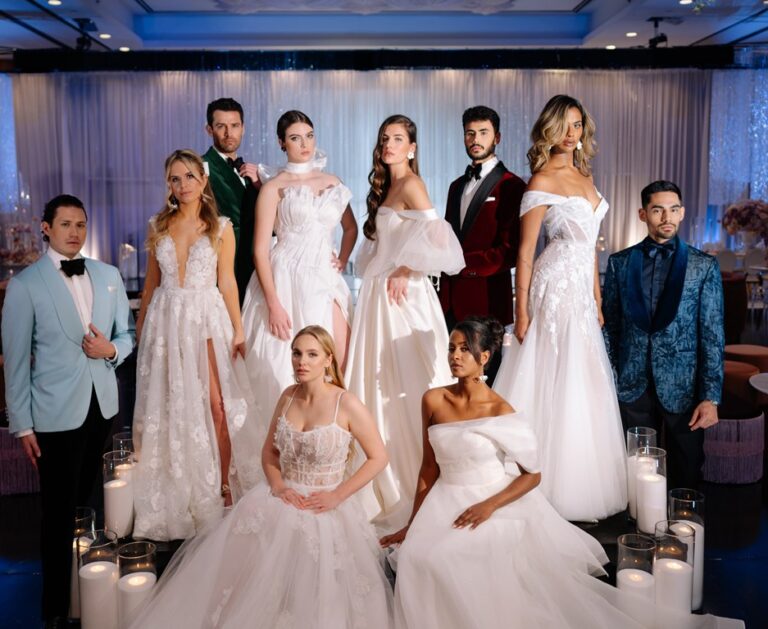 ‘Luxe V’ by Fleur de Lis Events Kicks Off Wedding Season in Style