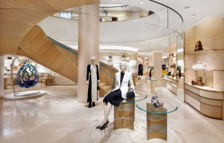 Louis Vuitton ‘Maison’ Flagship Updates with Objets Nomades & Artisan Touches