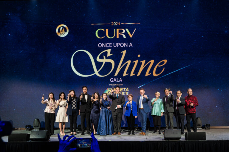 SDC 2024 CURV ‘Once Upon a Shine Gala’ Reaches for the Stars