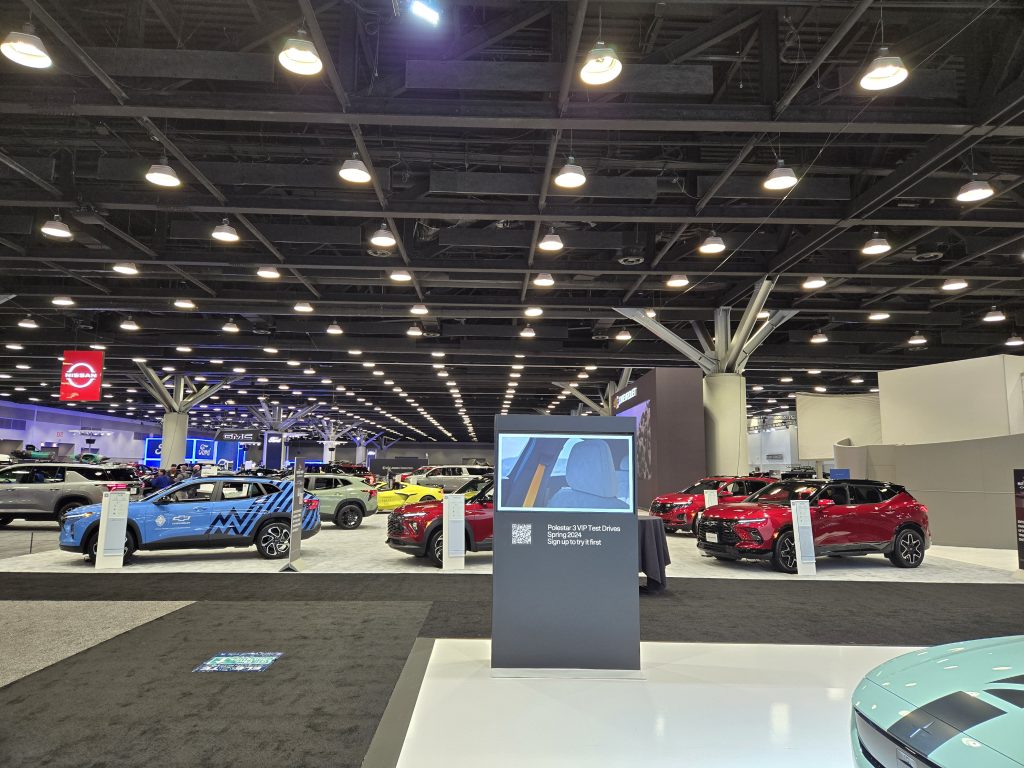 elevate, vancouver auto show, helen siwak, folioyvr, events, bc, yvr