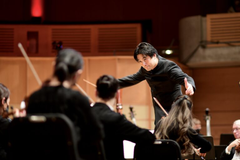 Elegance in Motion: Maestro Kenneth Hsieh of the VMO
