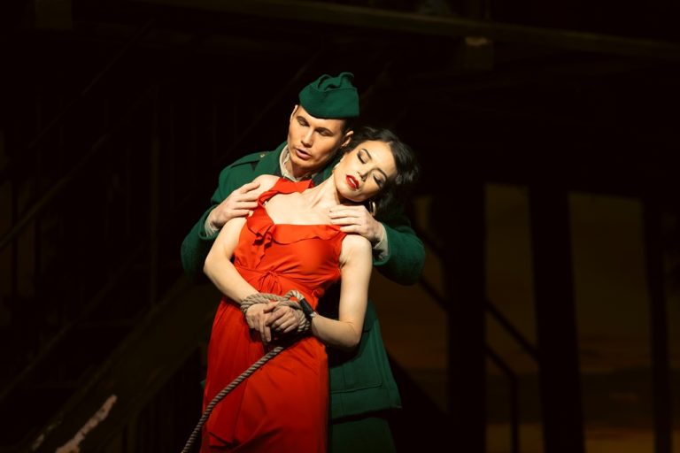 Vancouver Opera’s Launches Bizet’s Carmen with 1950s Setting