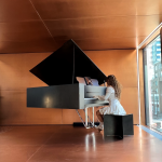 celine Paolini, Musician, Piano, showcase piano, Vancouver, Canada, Helen Siwak, folio, yvr