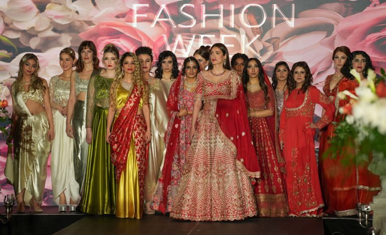 The Contour Concierge: Parvesh Jai’s Bridal Fashion Week 2024