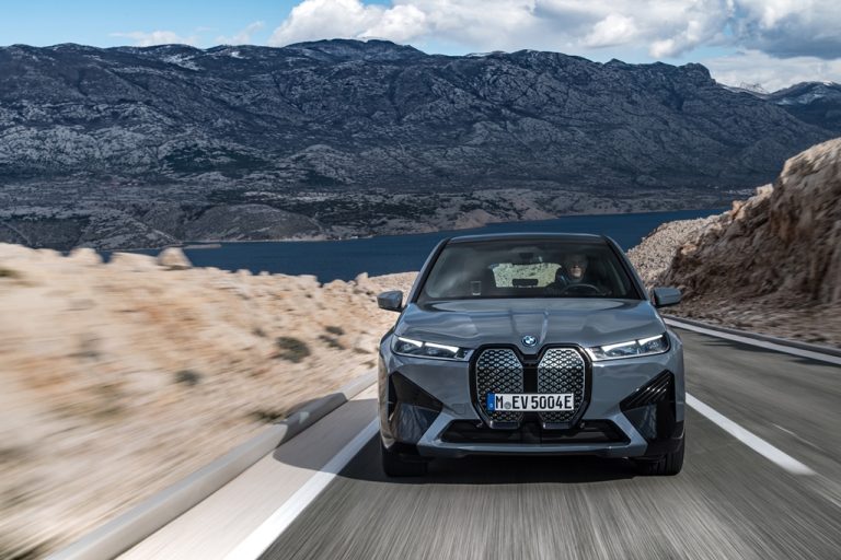 Luxury EV BMW iX Makes Getaway’s More Enticing