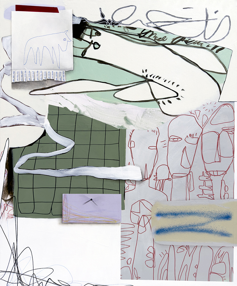 Fiona Ackerman, Vancouver Art, Paper Trail, Gallery jones, Wilhelm Worringer, Vancouver, Canada, Helen Siwak, portfolio, yvr