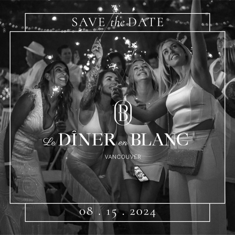 Save the Date: Le Diner en Blanc Returns this August!