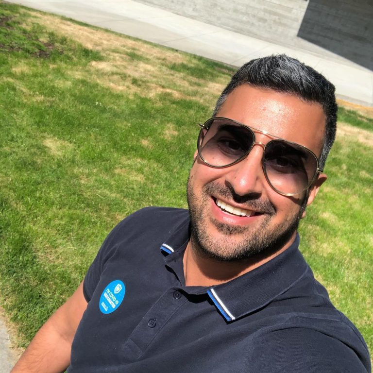 Sameer R S THE.FIVE: Vancouverites Shaping Community - FOLIO.YVR