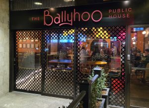 ballyhoo, cigar, men's life, folioyvr, vancouver vices, helen siwak, vlad xanthopoulos, vancouver, bc, yvr, freehouse