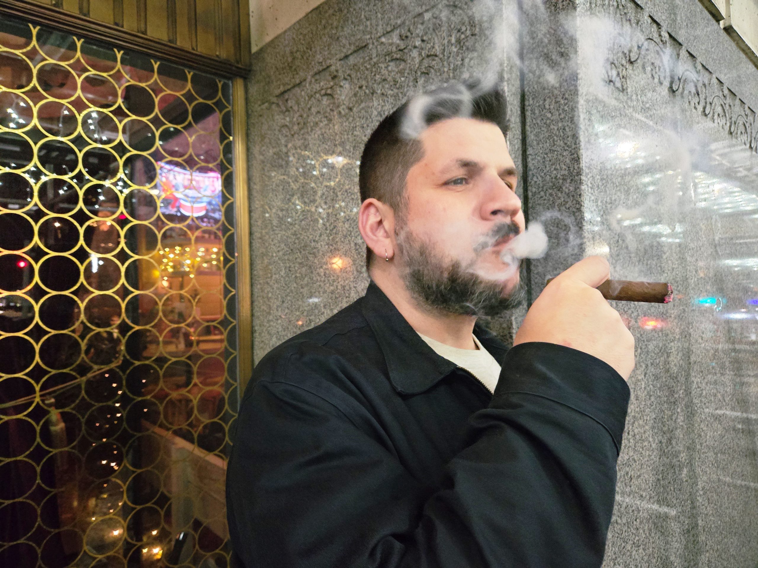 brass fish, downtown vancouver, vancouver vices, vlad x, cocktails and cigars, bc, yvr