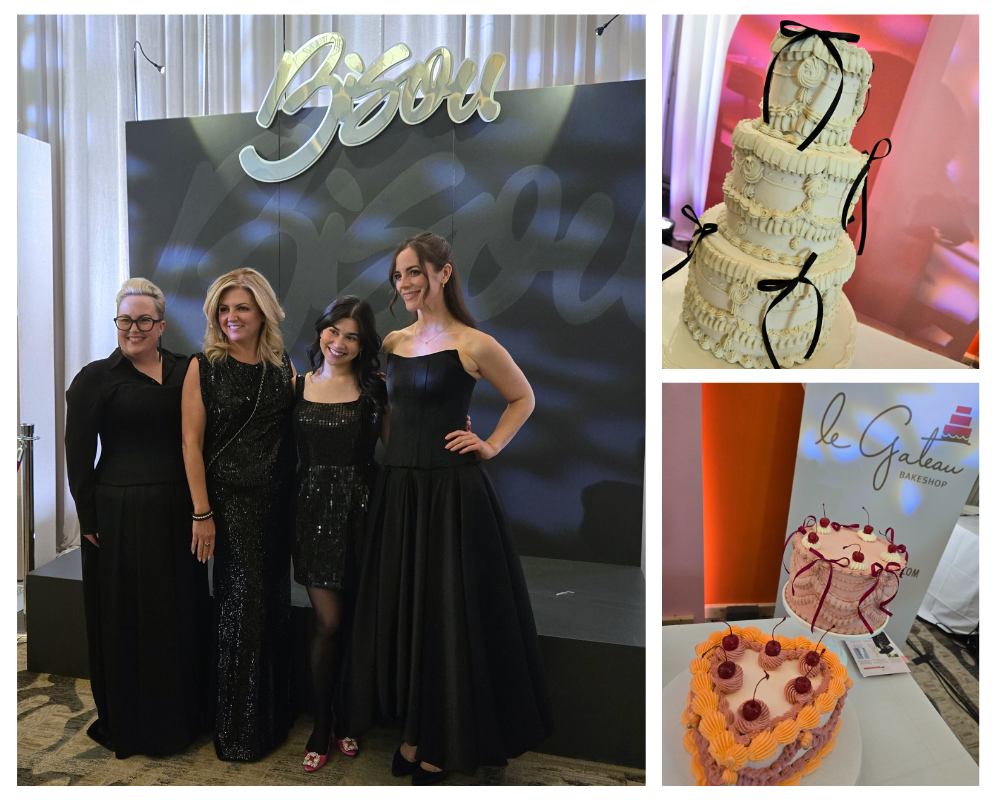 countdown events, creme de la creme, jw marriott, folioyvr, helen siwak, luxury bridal event, weddings, ecoluxury, vancouver, bc