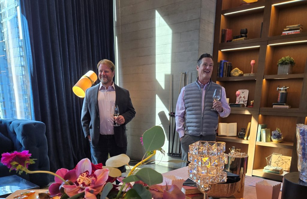 HAMPTON WATER, MARK ANTHONY GROUP, ECOLUXURY, LUXURY LIFESTYLE, VANCOUVER, BC, HELEN SIWAK, FOLIOYVR, D6 LOUNGE