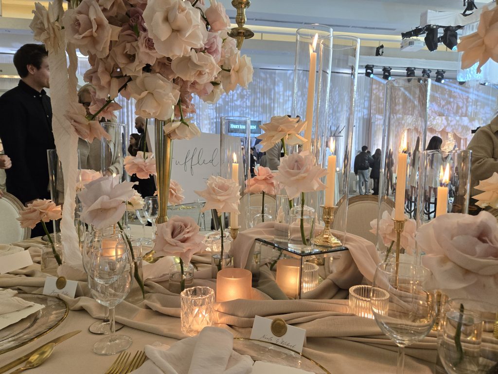 countdown events, creme de la creme, jw marriott, folioyvr, helen siwak, luxury bridal event, weddings, ecoluxury, vancouver, bc